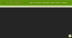 Desktop Screenshot of lepetitparfum.net